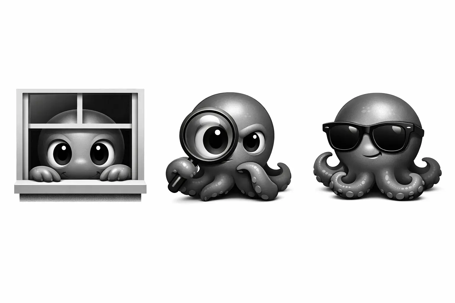 AIPR mascot next to the command-driven workflow